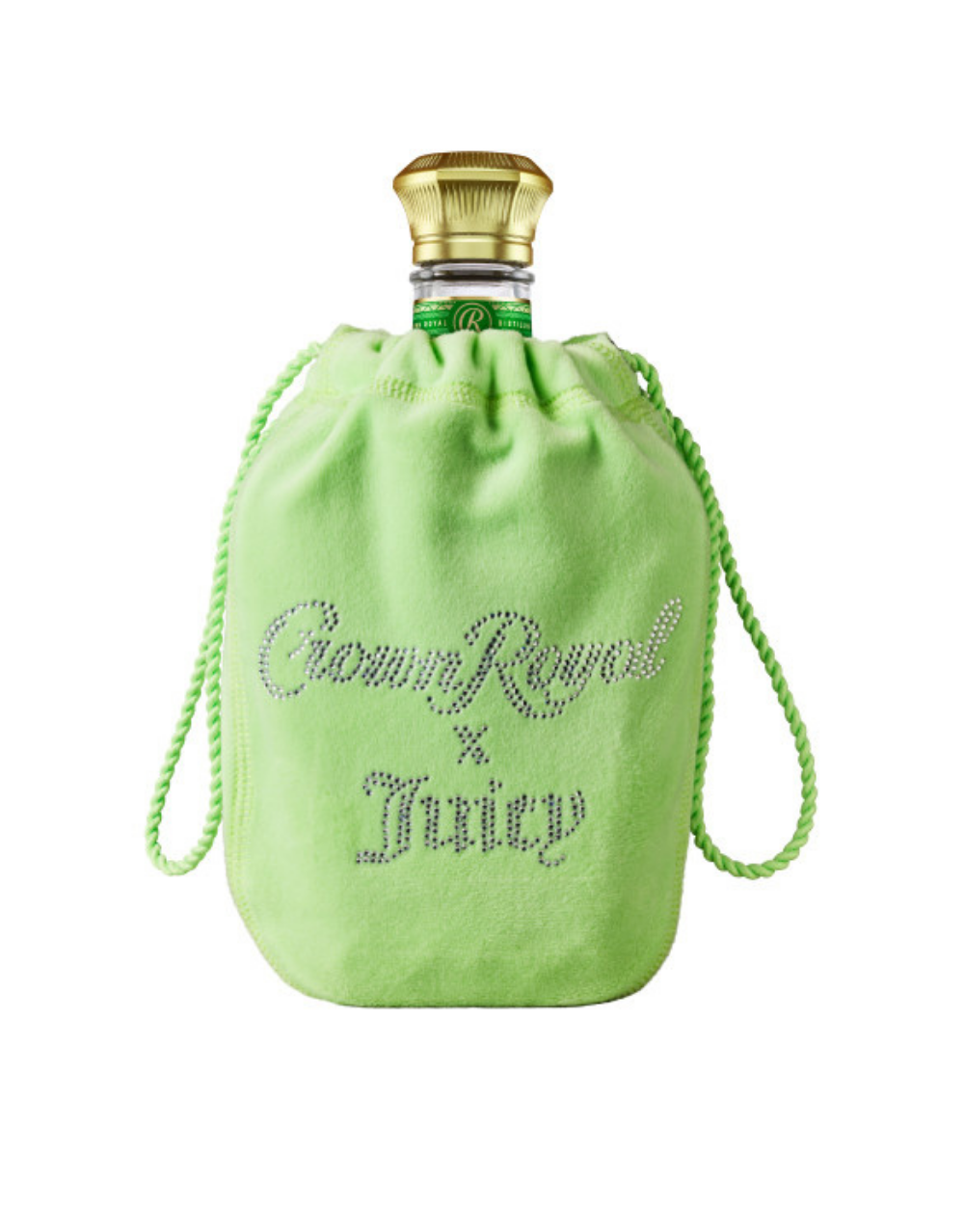 CROWN ROYAL X JUICY COUTURE REGAL APPLE