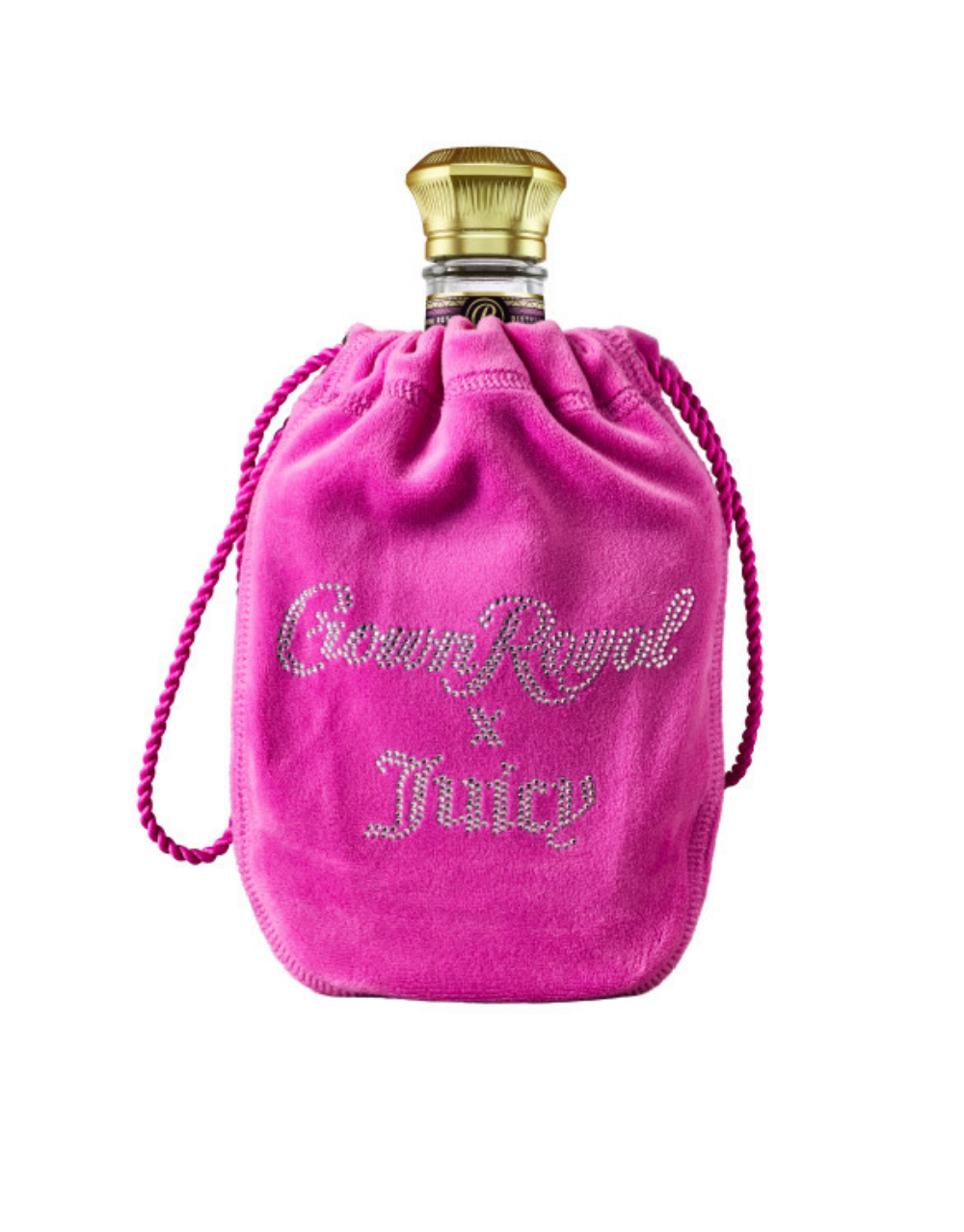 CROWN ROYAL X JUICE COUTURE BLACKBERRY