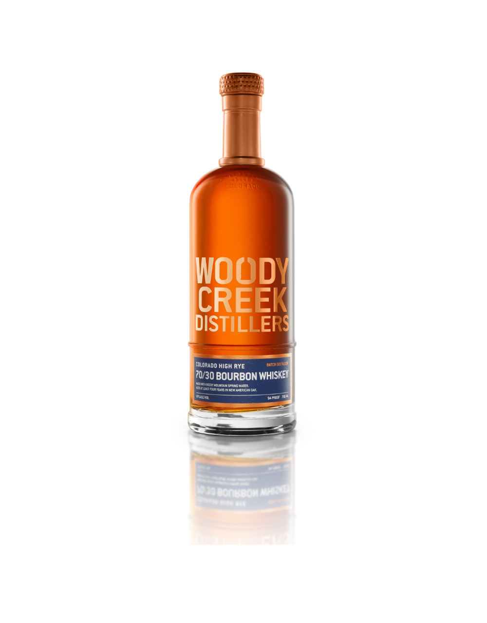 HIGH RYE BOURBON (70/30)