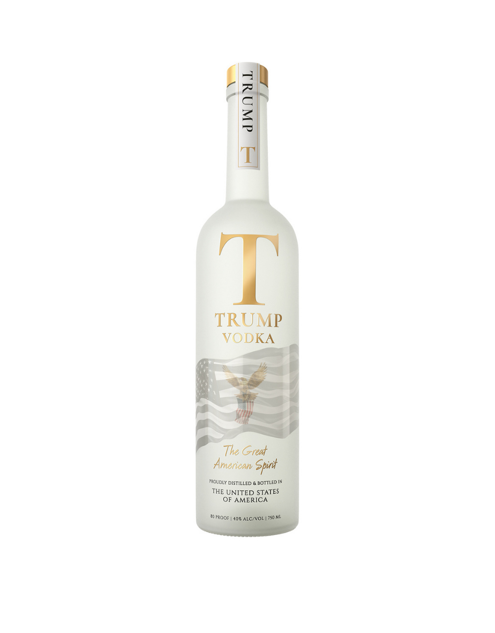 TRUMP VODKA