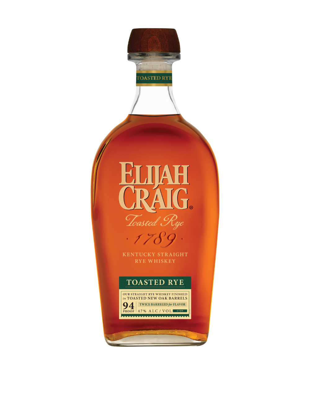 ELIJAH CRAIG TOASTED RYE