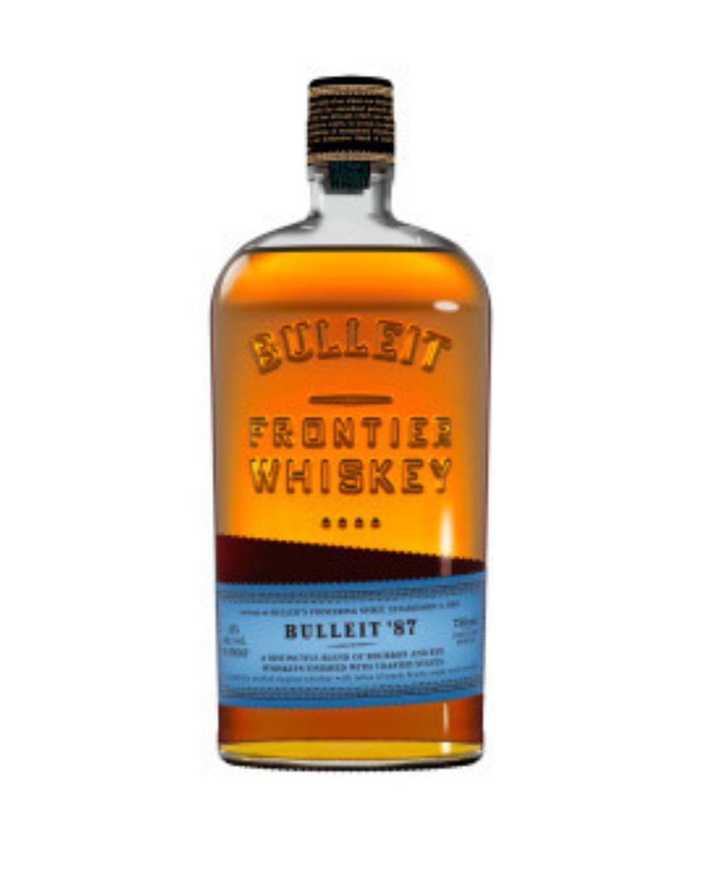 BULLEIT ’87 WHISKEY