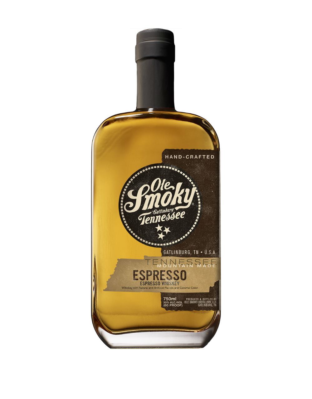 OLE SMOKY - ESPRESSO WHISKEY