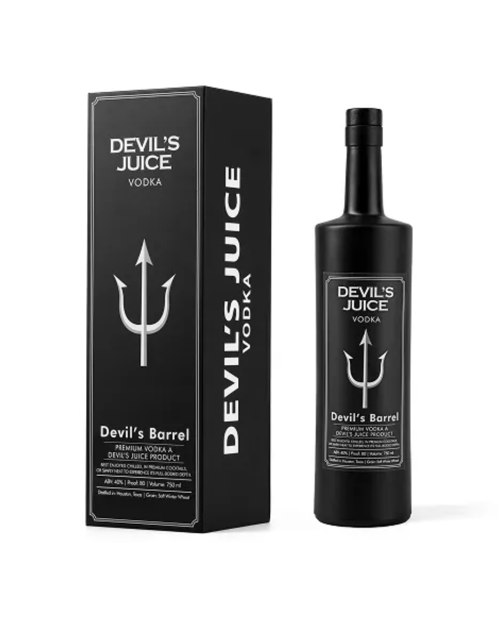 DEVIL'S JUICE VODKA