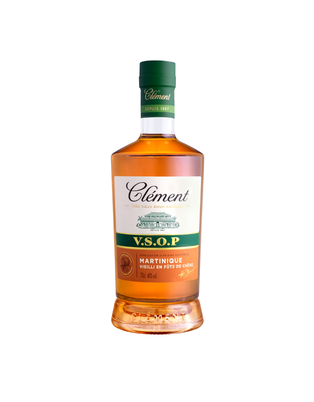 RHUM CLEMENT VSOP