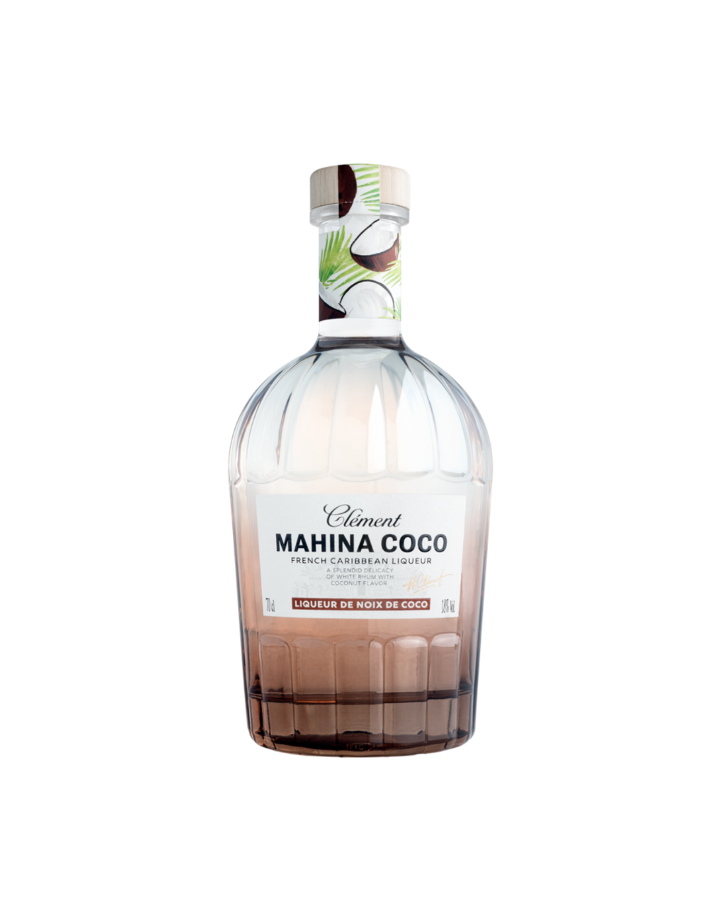 RHUM CLEMENT MAHINA COCO