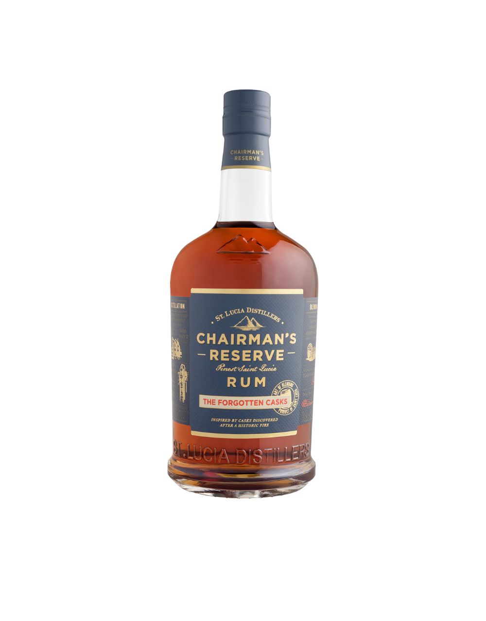 CHAIRMAN’S RESERVE THE FORGOTTEN CASKS