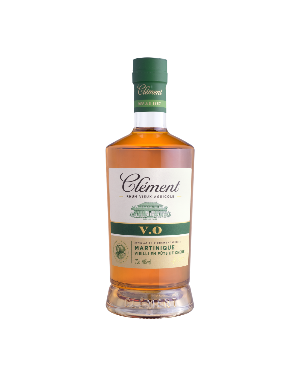 RHUM CLEMENT VO