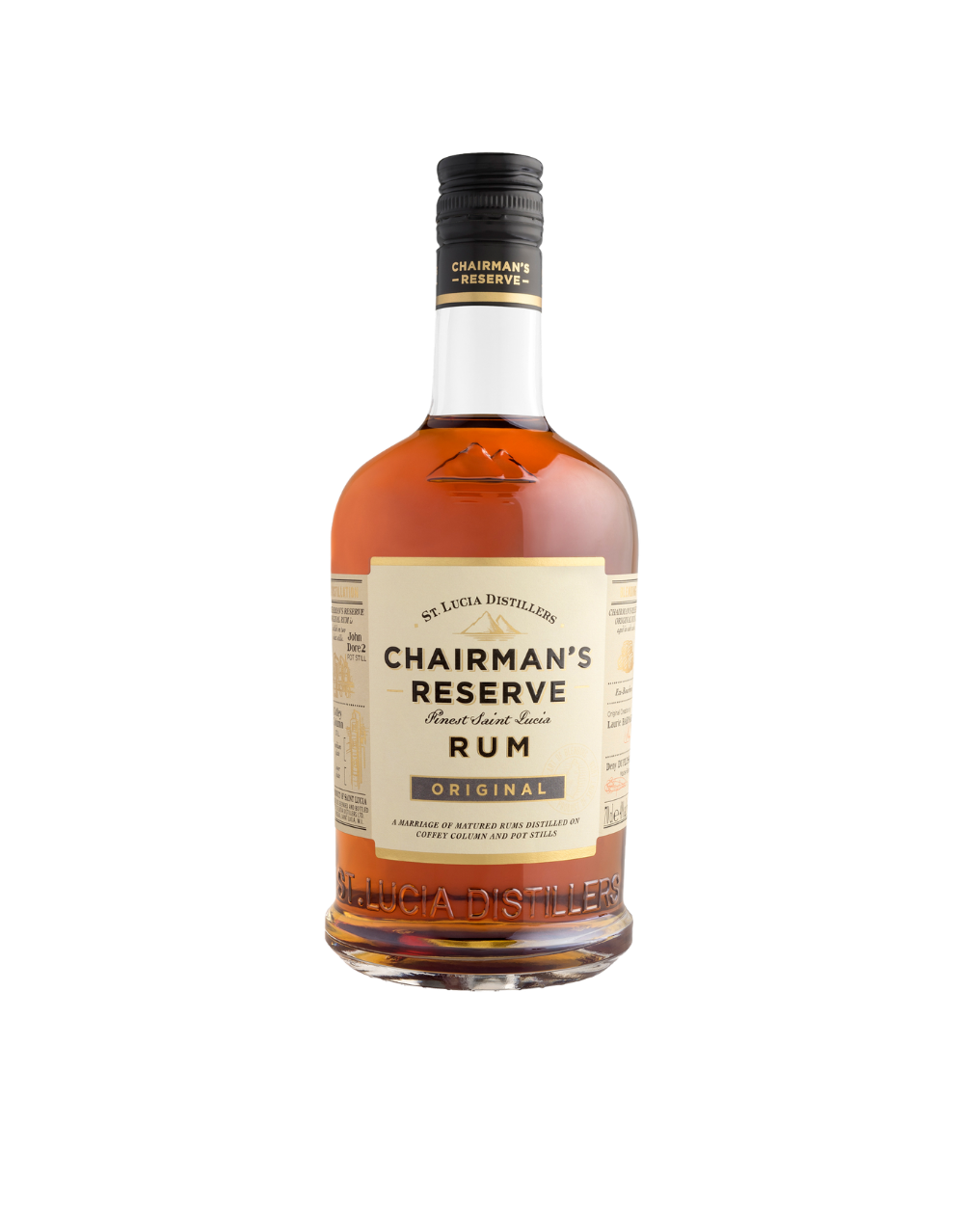 CHAIRMAN’S RESERVE ORIGINAL RUM