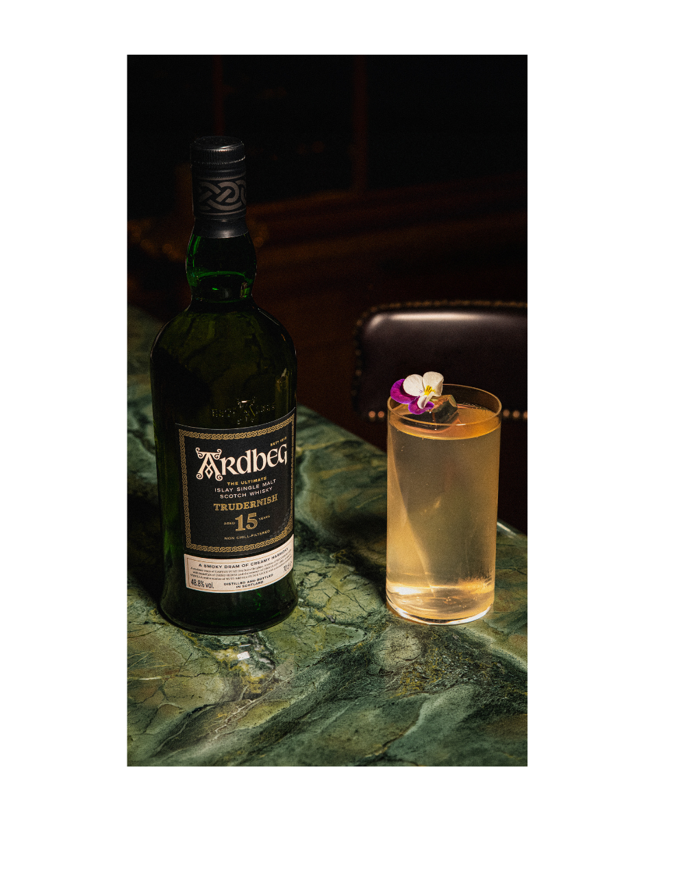 ARDBEG TRUDERNISH 15 YEARS OLD