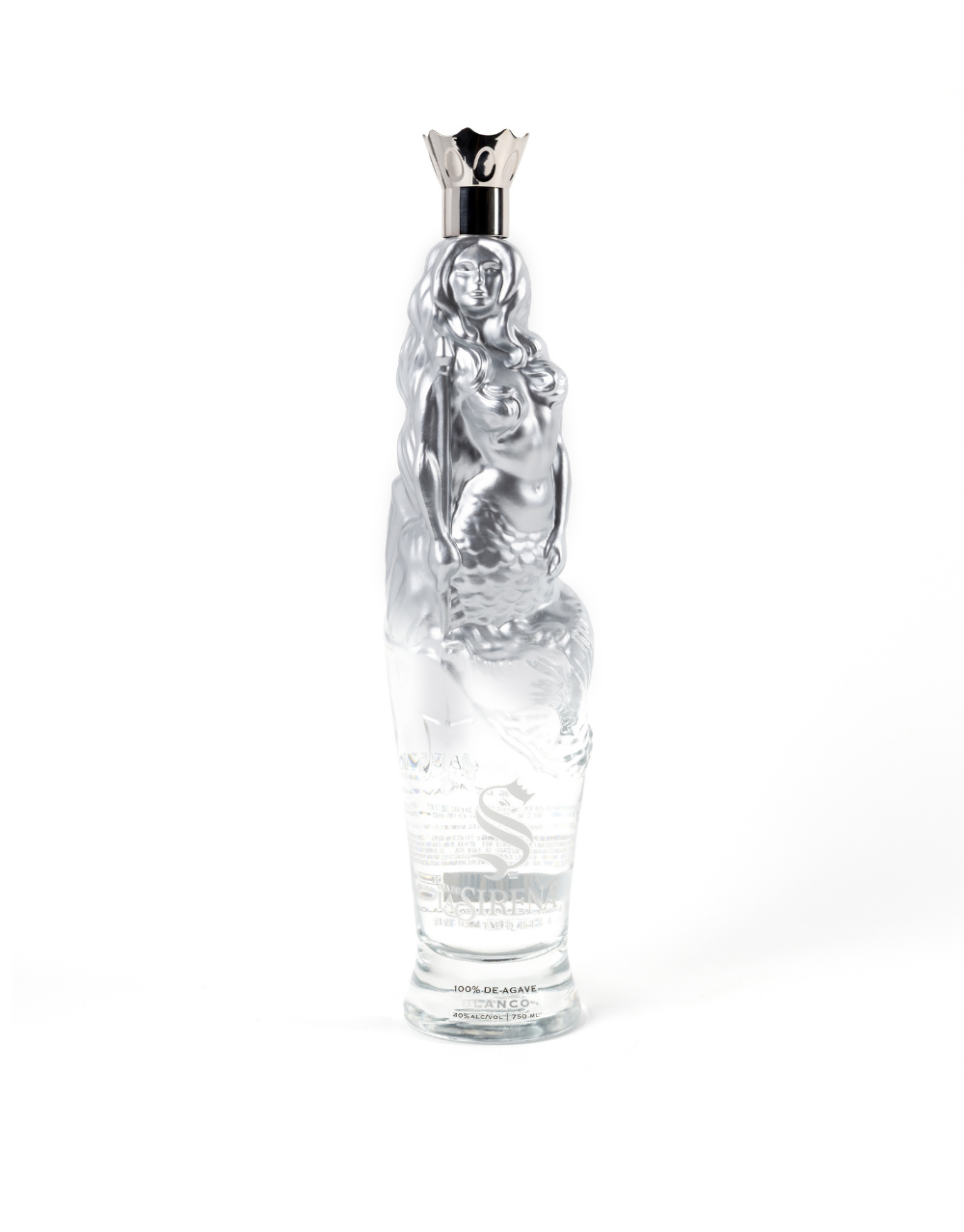 LA SIRENA TEQUILA BLANCO