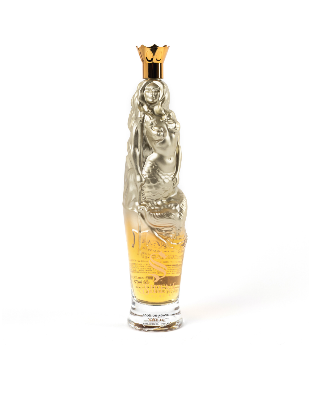 LA SIRENA TEQUILA ANEJO