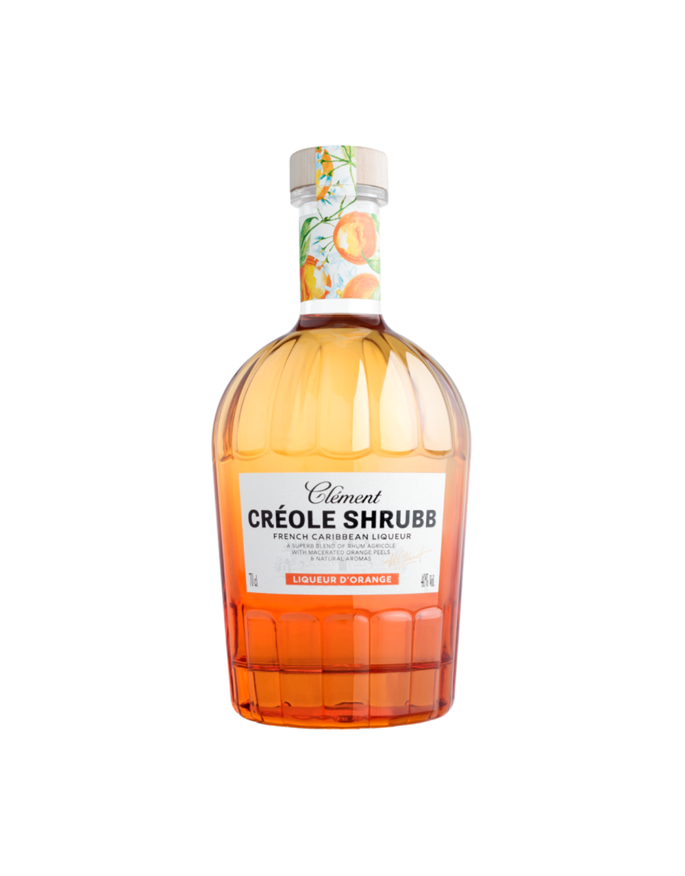 RHUM CLEMENT CREOLE SHRUBB