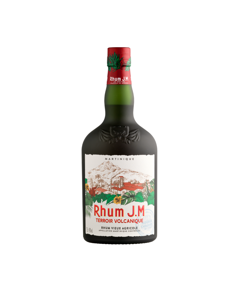 RHUM J.M TERROIR VOLCANIQUE