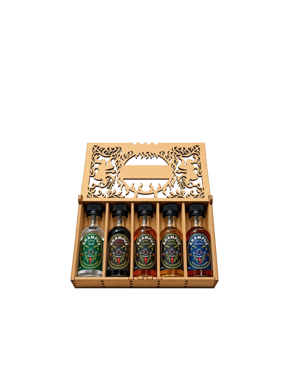 KRAMPUS: THE RECKONING SET