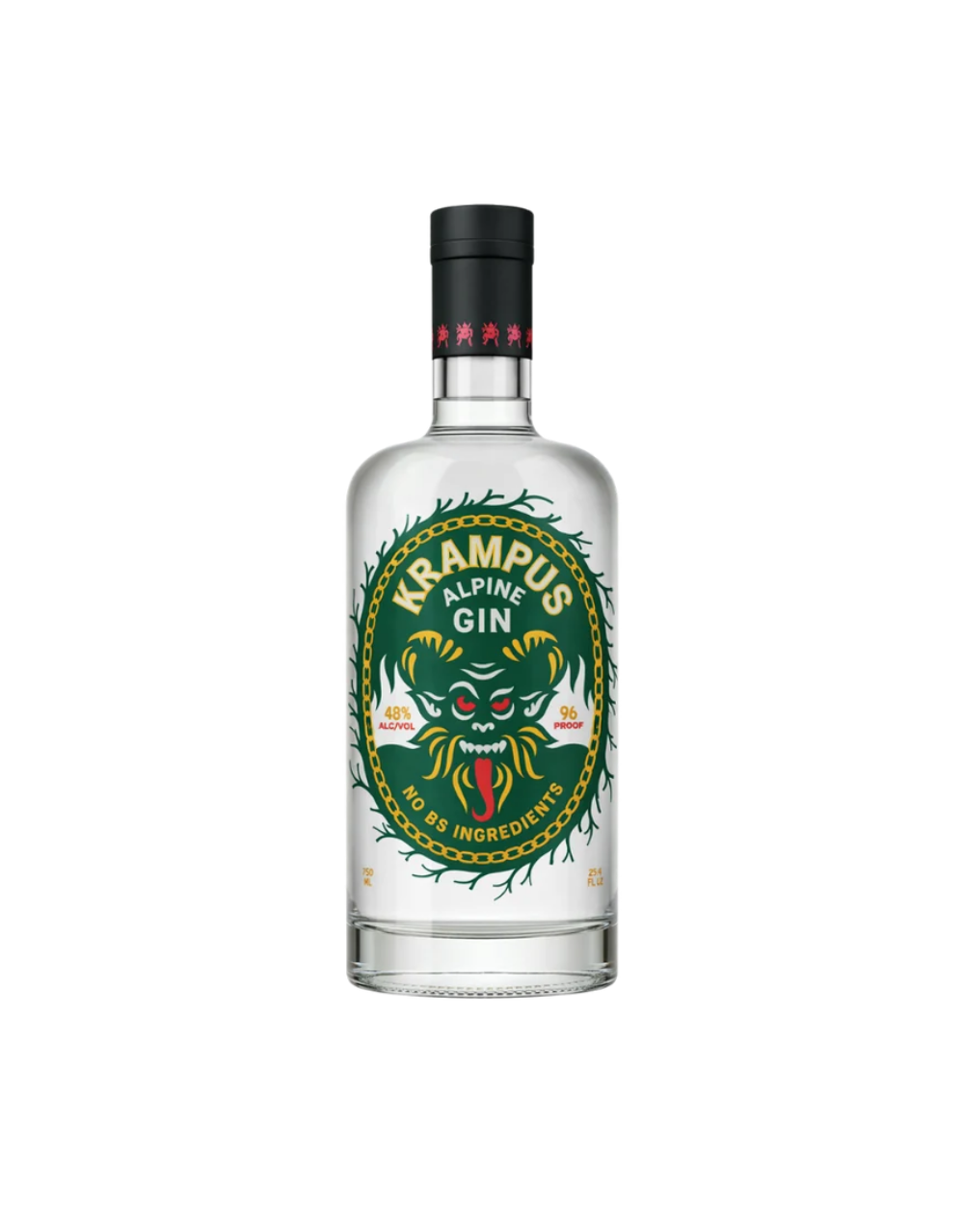 KRAMPUS ALPINE GIN