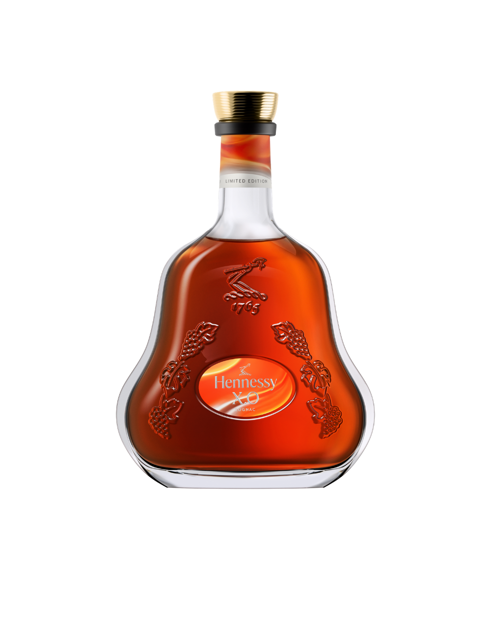 HENNESSY X.O MID AUTUMN FESTIVAL LIMITED EDITION BY JACKSON WANG