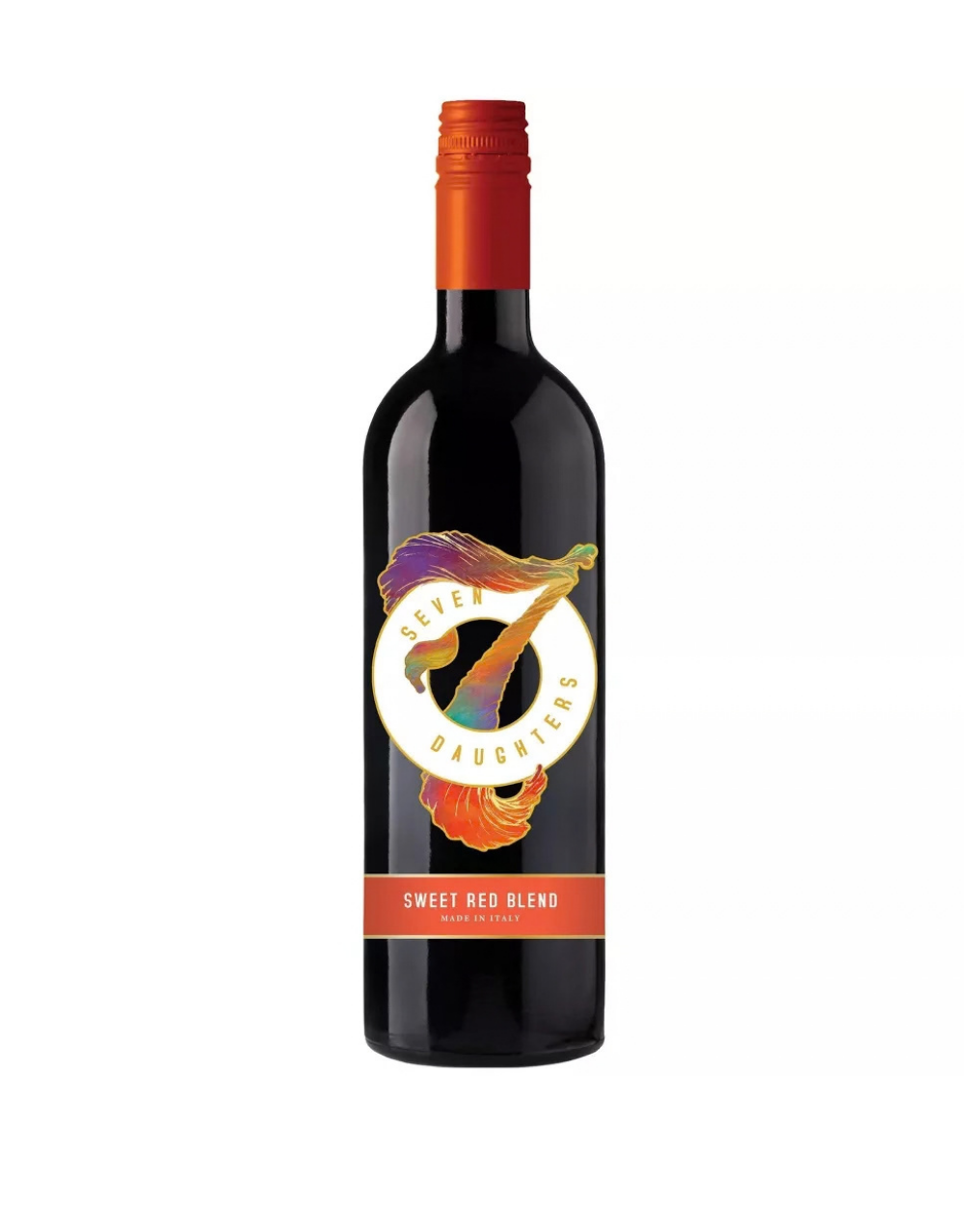 SEVEN DAUGHTERS SWEET RED BLEND