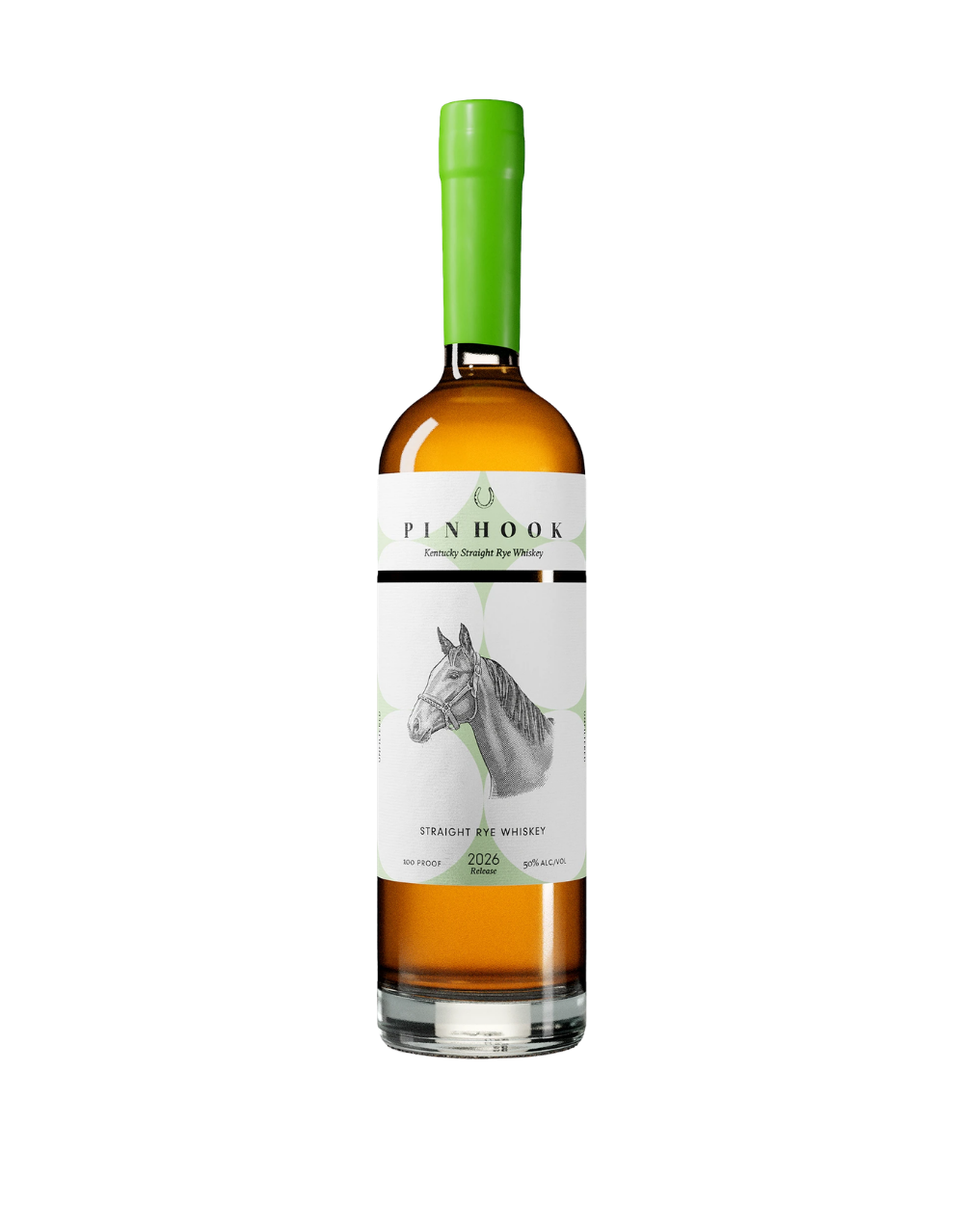 PINHOOK STRAIGHT RYE