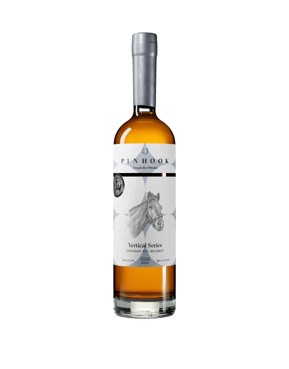 PINHOOK VERTICAL SERIES RYE 10 YEAR