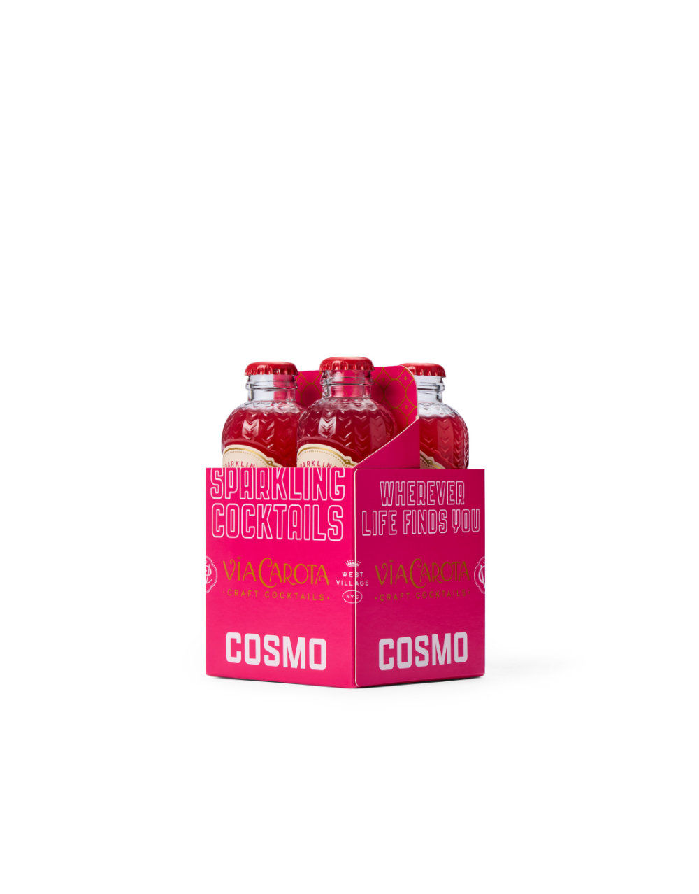 SPARKLING COSMO