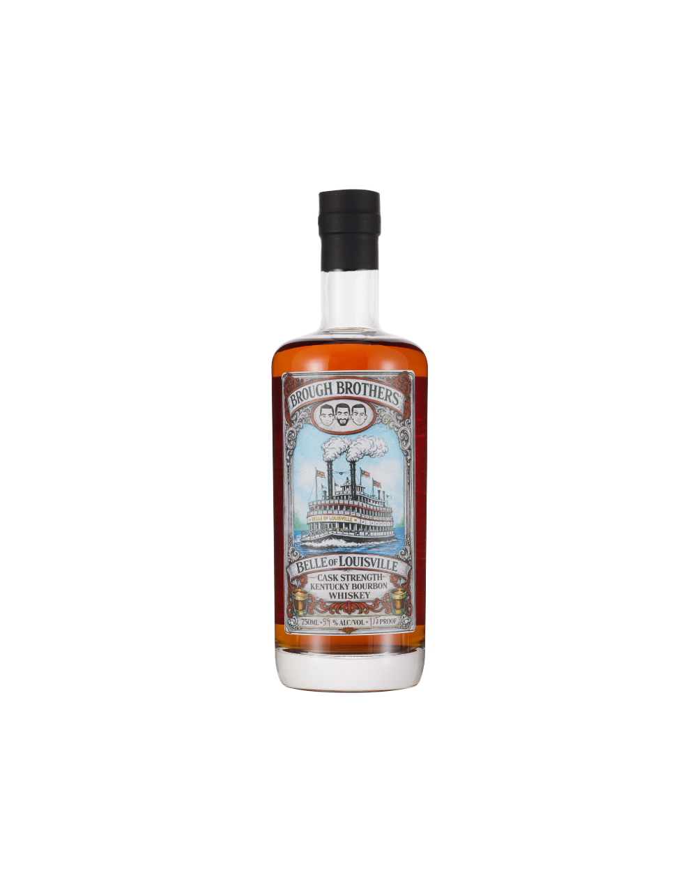 BELLE OF LOUISVILLE CASK STRENGTH