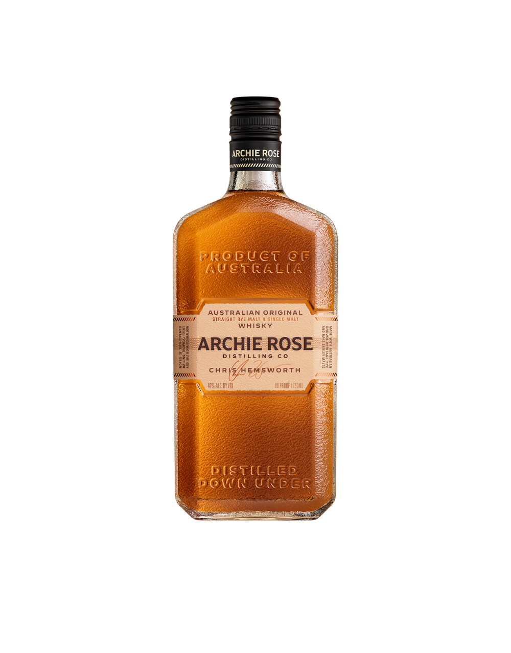 ARCHIE ROSE AUSTRALIAN ORIGINAL WHISKY