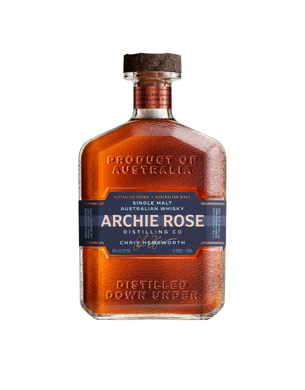 ARCHIE ROSE SINGLE MALT AUSTRALIAN WHISKY