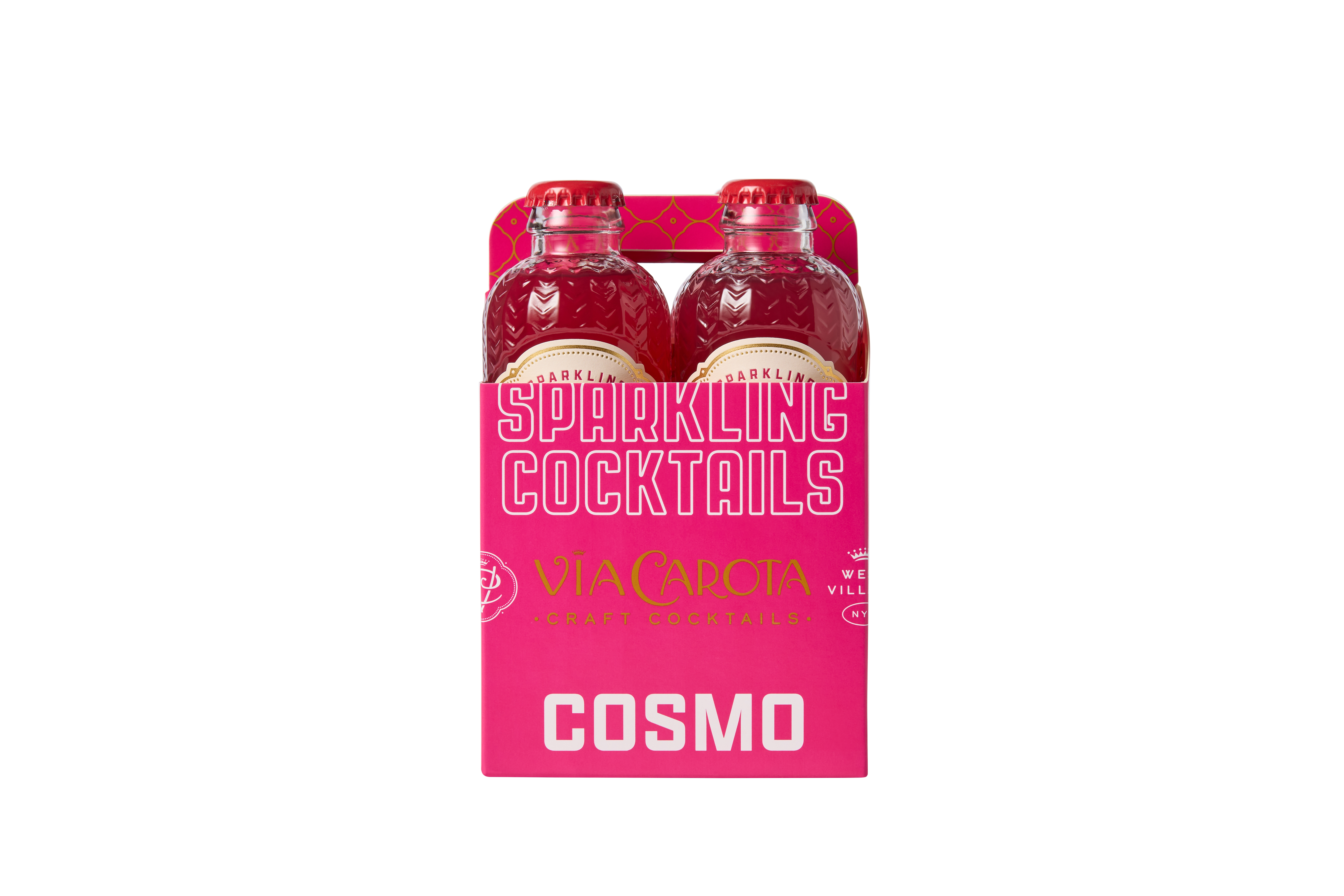 SPARKLING COSMO