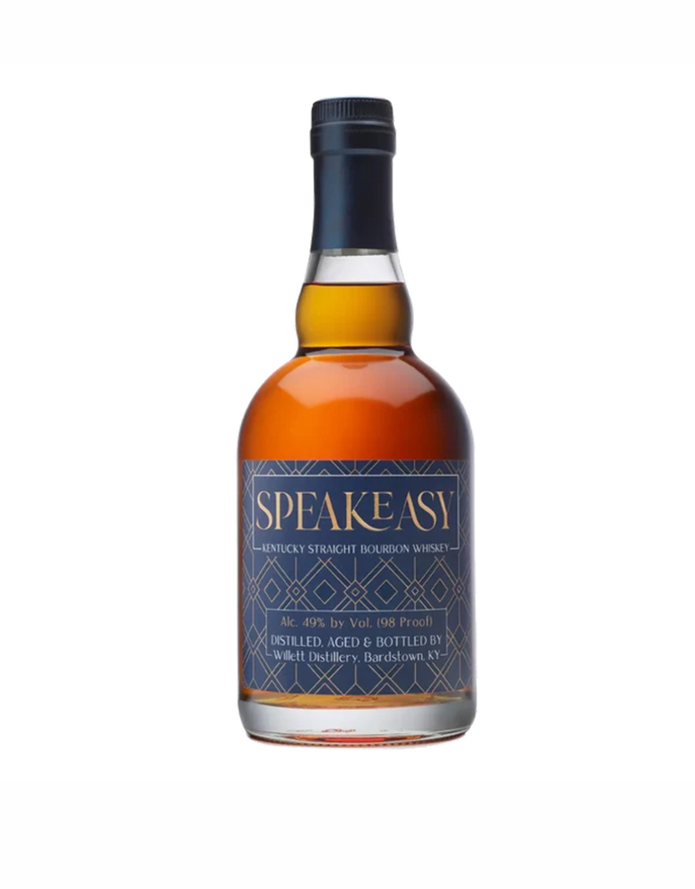 WILLET SPEAKEASY KENTUCKY STRAIGHT BOURBON WHISKEY