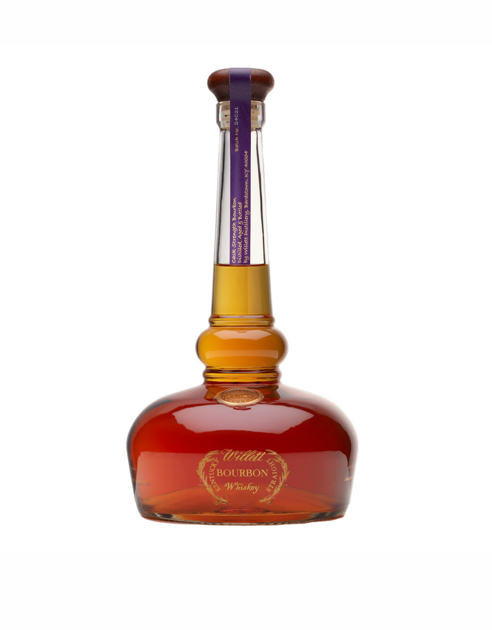 WILLETT POT STILL RESERVE CASK STRENGTH KENTUCKY BOURBON