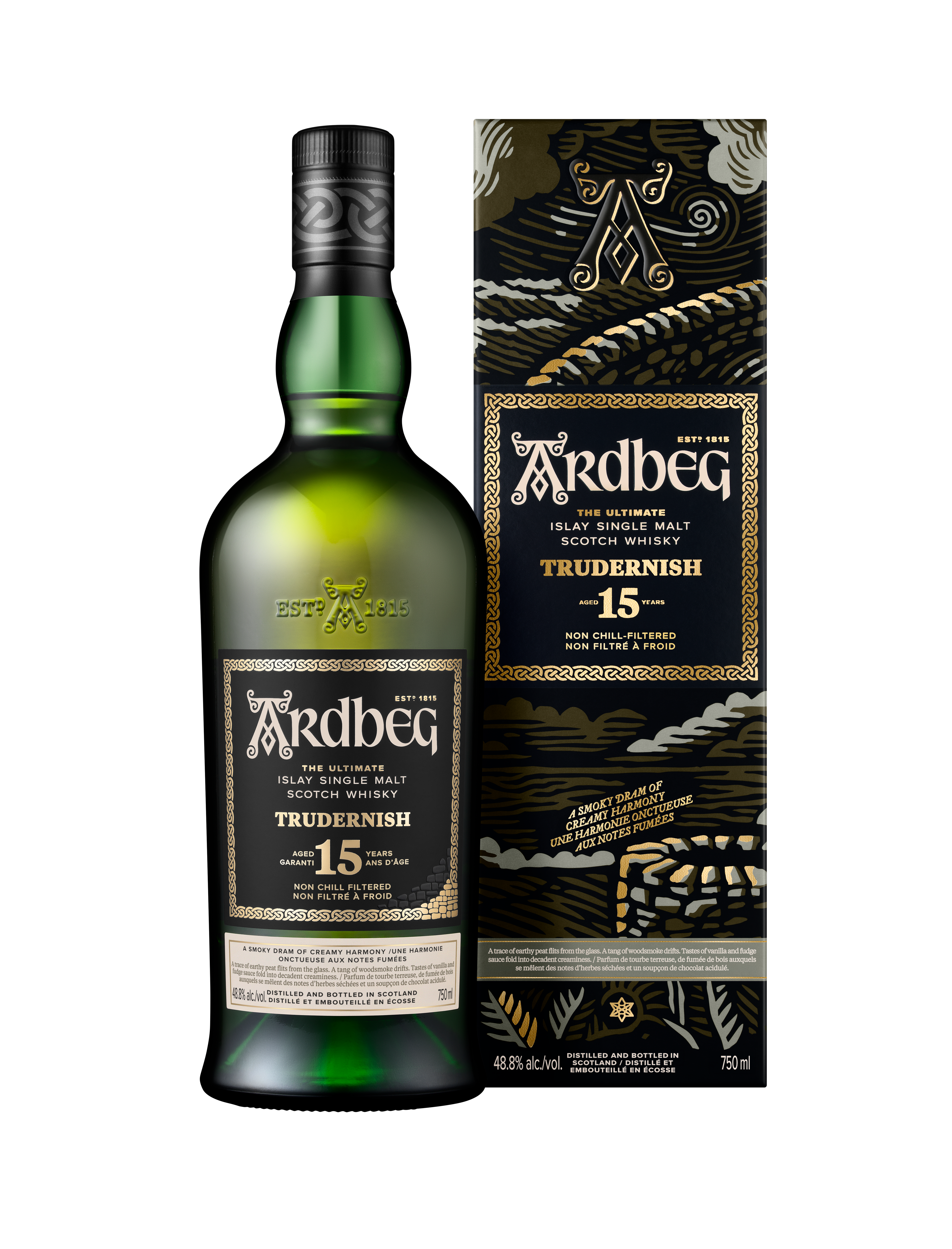 ARDBEG TRUDERNISH 15 YEARS OLD