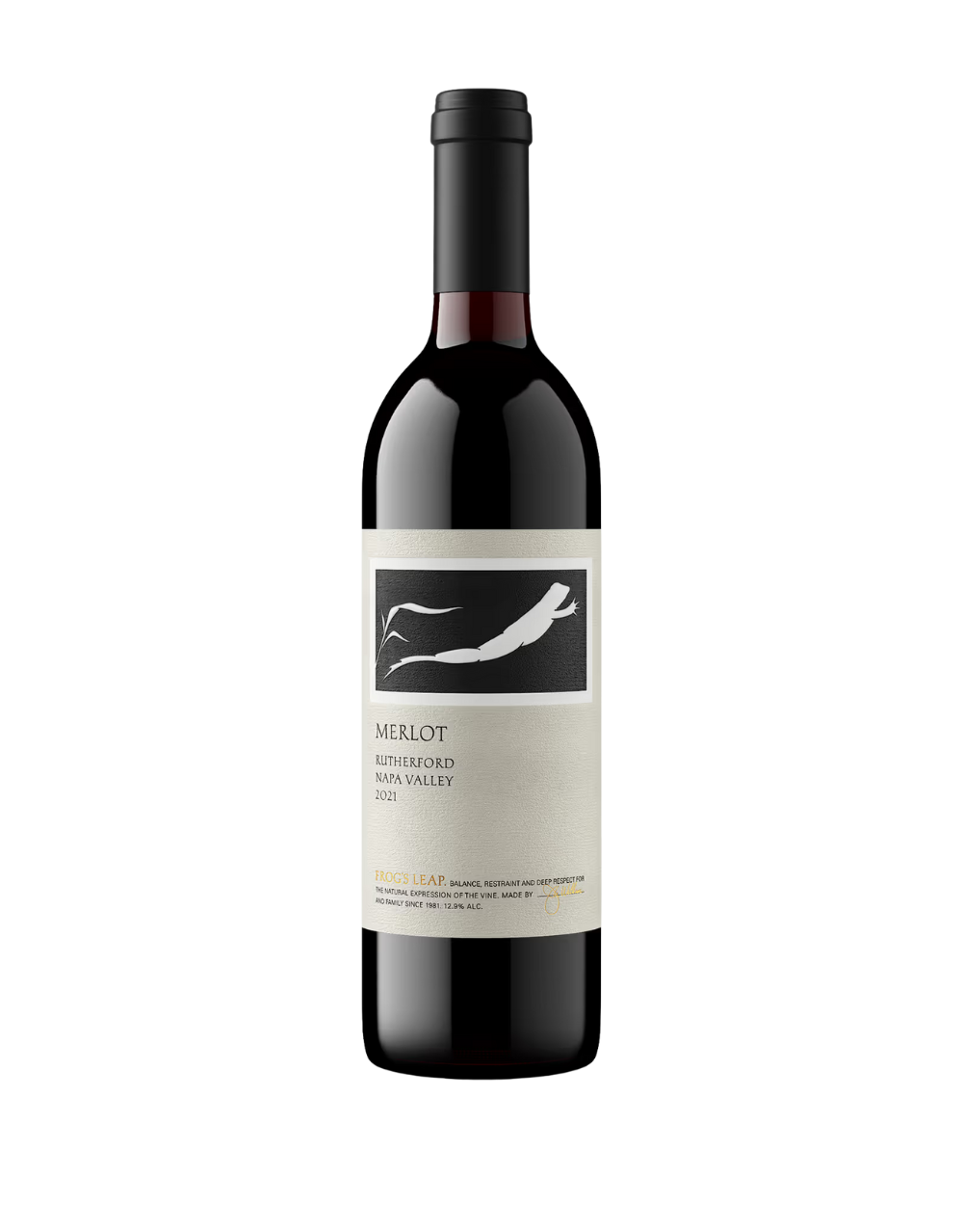 FROG'S LEAP MERLOT