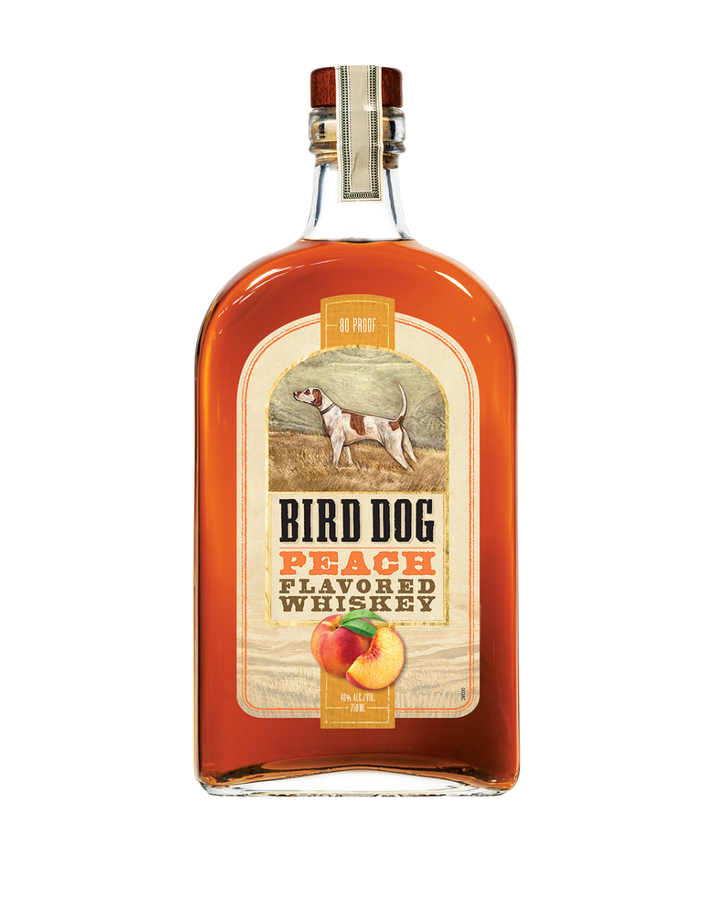 BIRD DOG PEACH FLAVORED WHISKEY