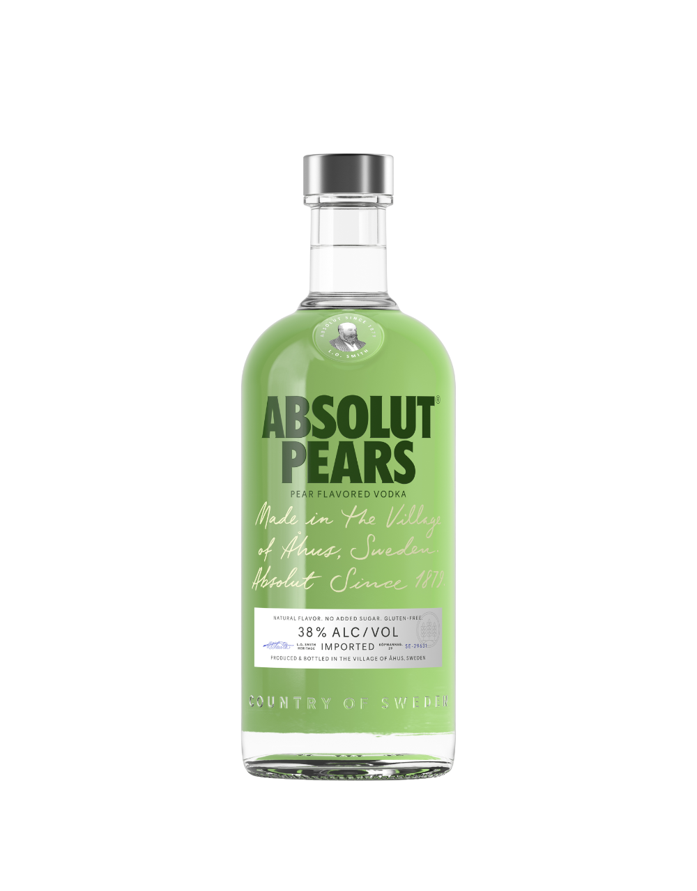 ABSOLUT PEARS VODKA