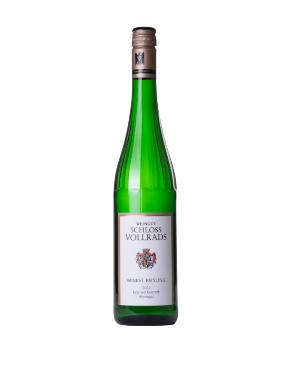 SCHLOSS VOLLRADS RIESLING KABINETT HALBTROCKEN