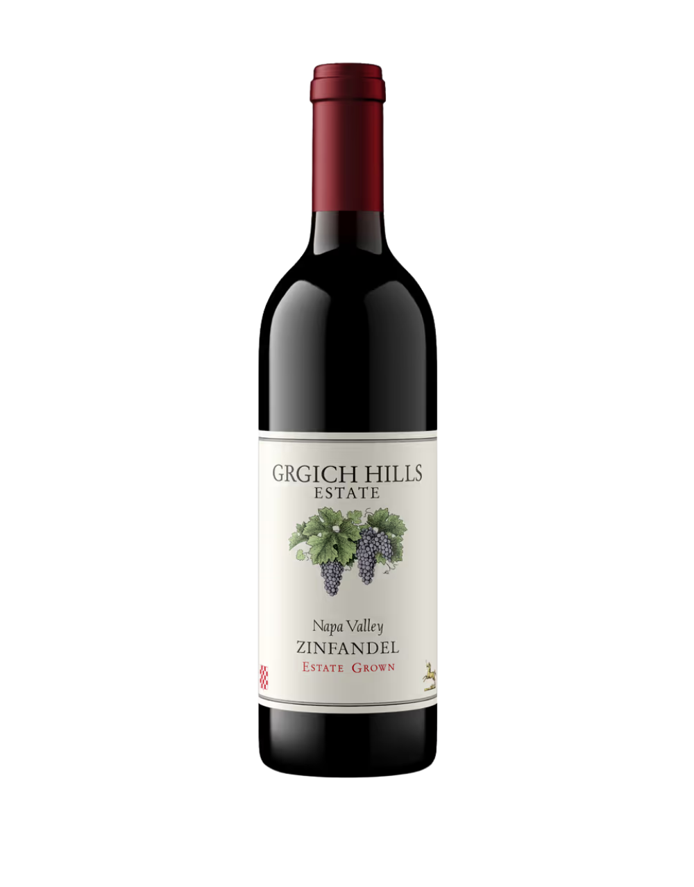 GRGICH HILLS NAPA VALLEY ZINFANDEL