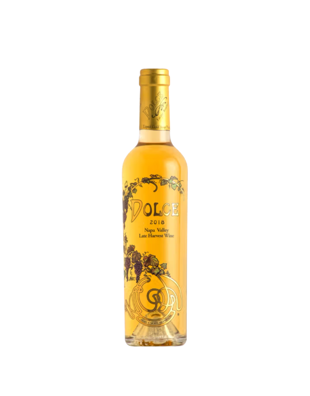 DOLCE LATE HARVEST WHITE WINE