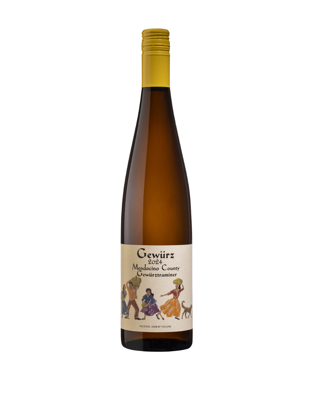 ALEXANDER VALLEY VINEYARDS GEWÜRTZTRAMINER