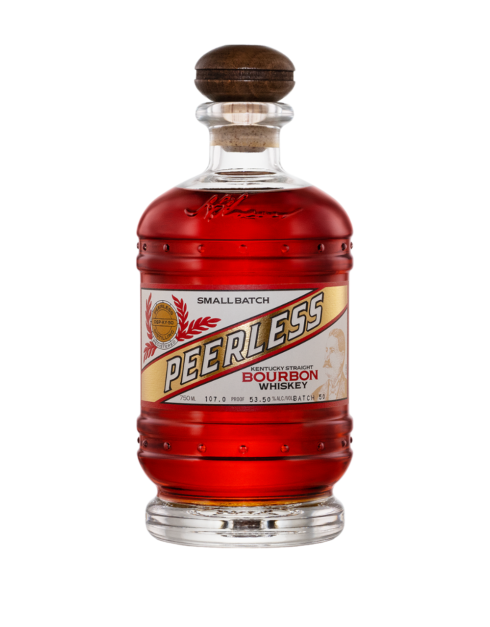 PEERLESS® SMALL BATCH BOURBON