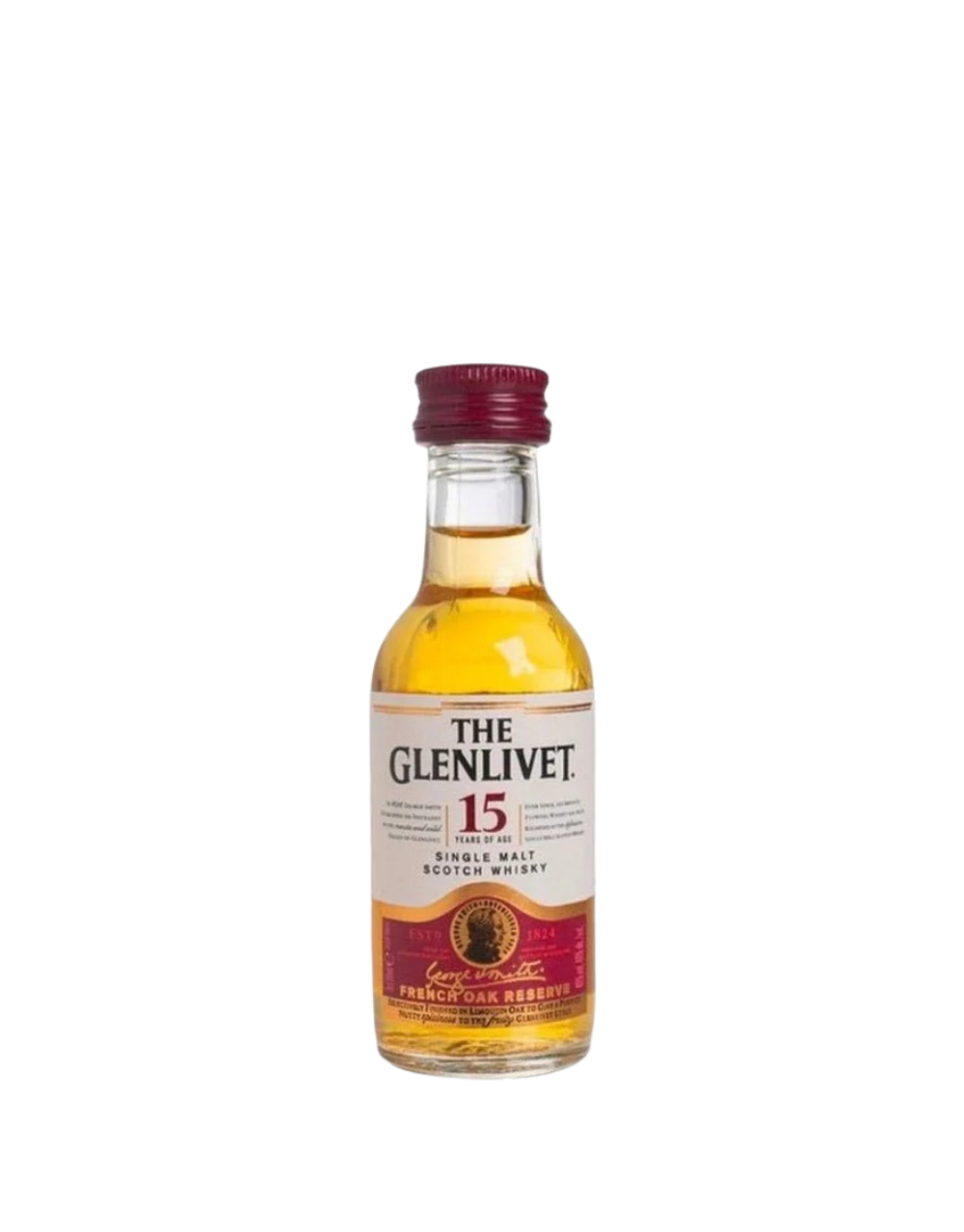 The Glenlivet 15 Year Old Scotch Whisky | ReserveBar