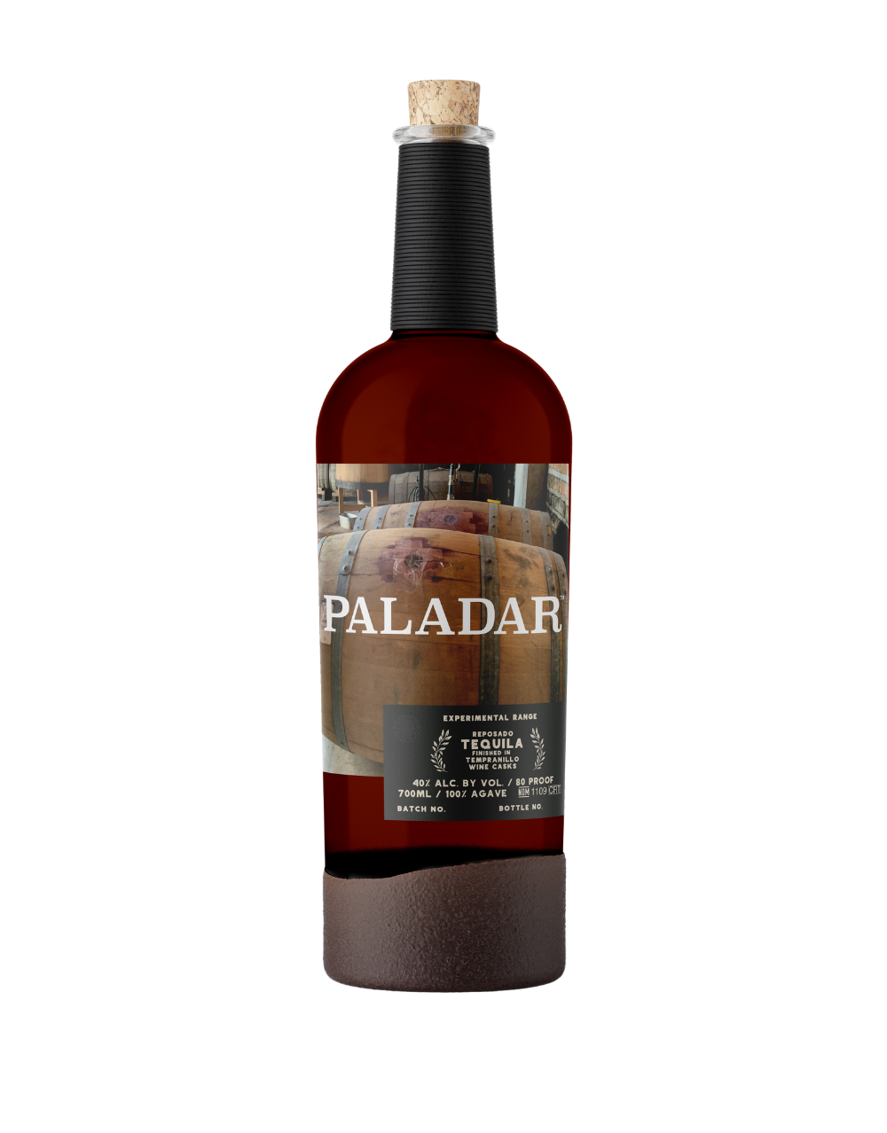 PALADAR EXPERIMENTAL - TEMPRANILLO FINISHED REPOSADO TEQUILA