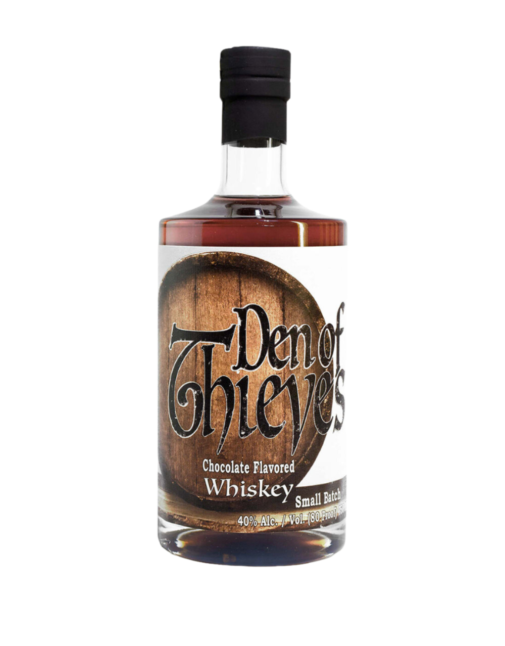 DEN OF THIEVES CHOCOLATE WHISKEY