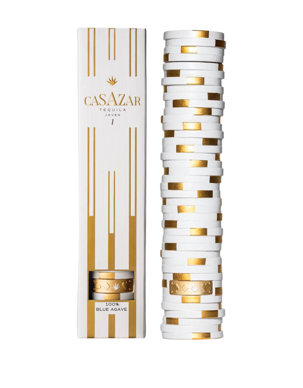CASAZAR TEQUILA JOVEN