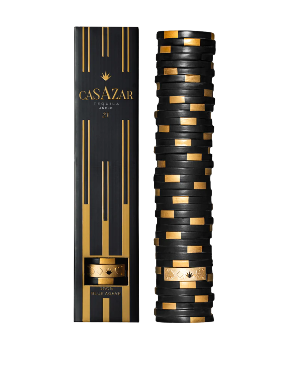 CASAZAR TEQUILA AÑEJO