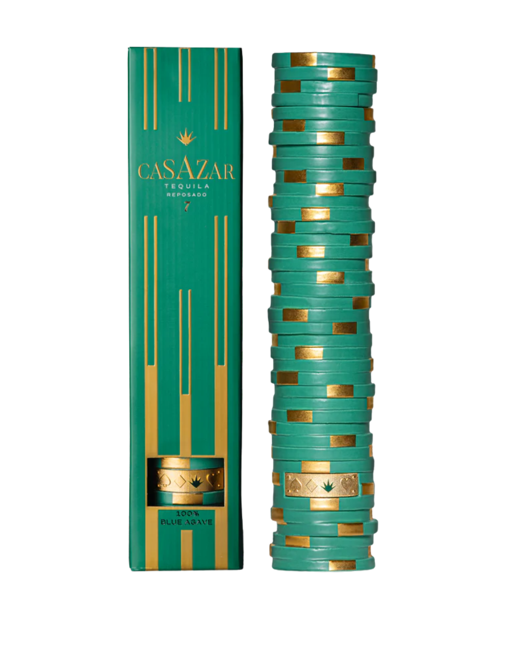 CASAZAR TEQUILA REPOSADO