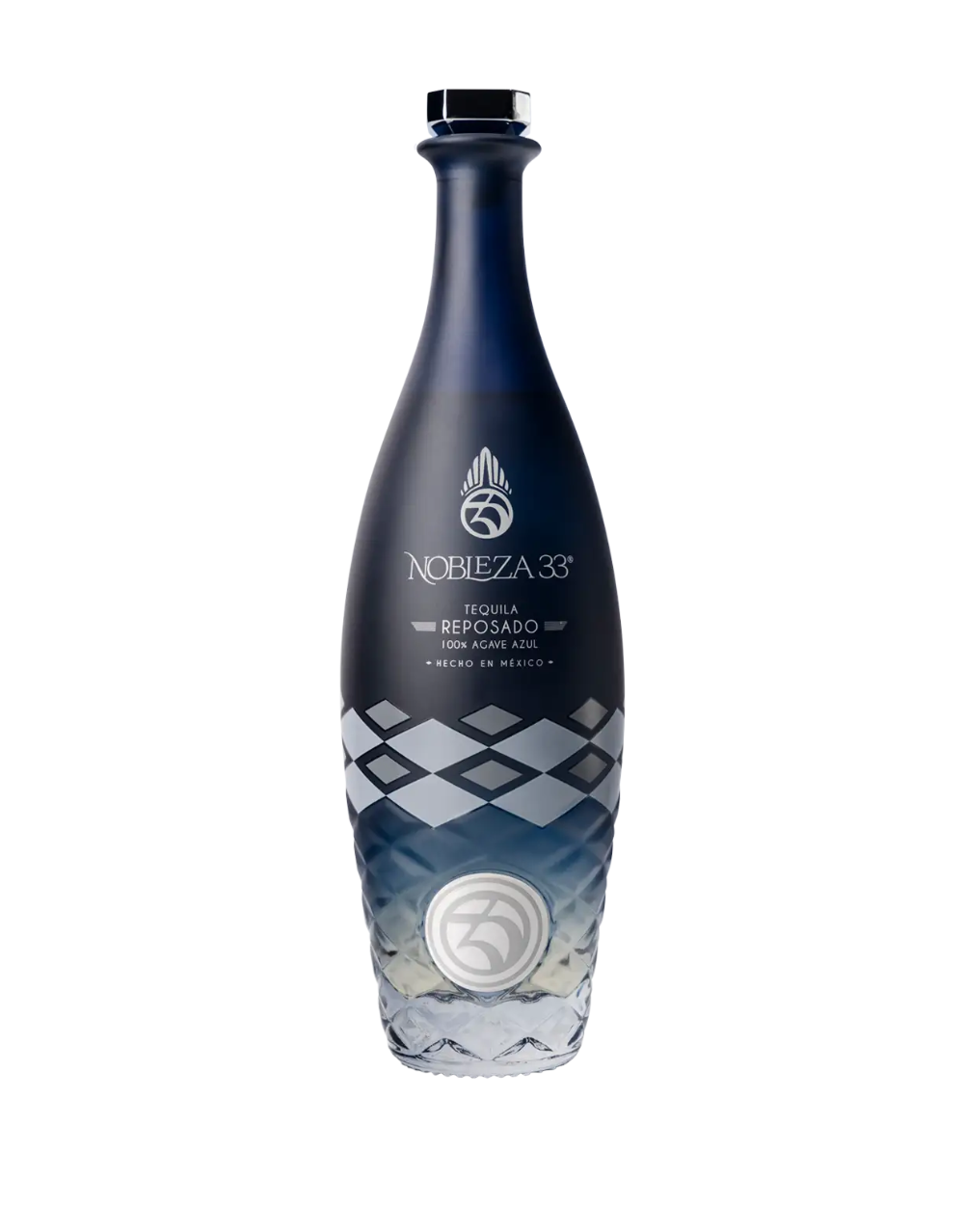 Nobleza 33 Tequila Reposado