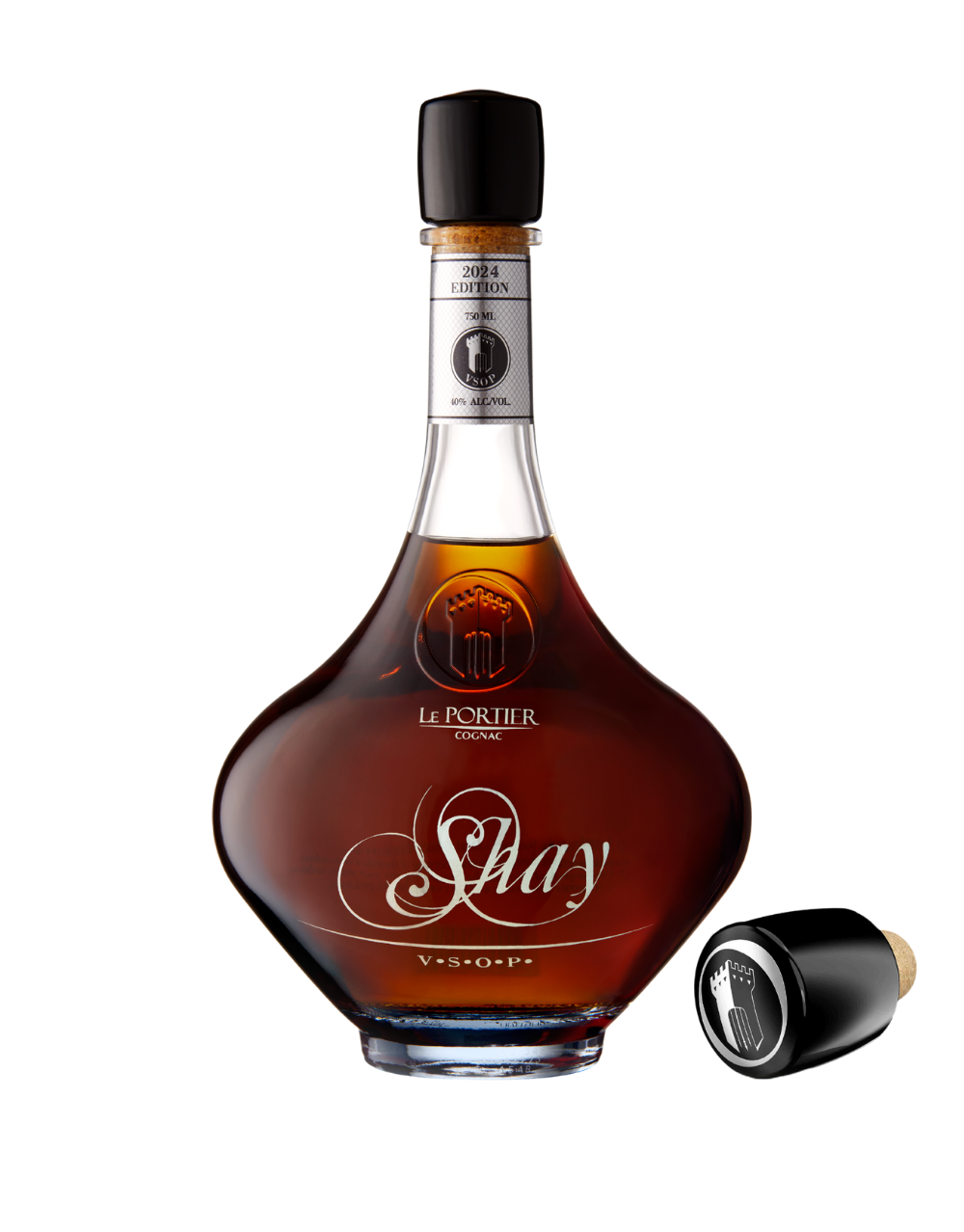LE PORTIER SHAY VSOP COGNAC