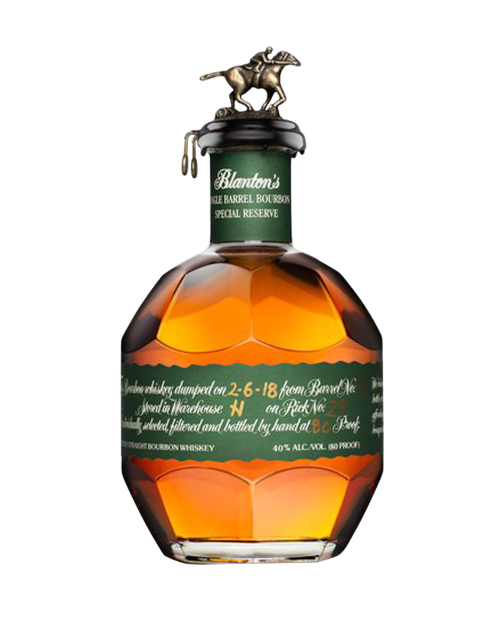 BLANTON'S SPECIAL RESERVE BOURBON
