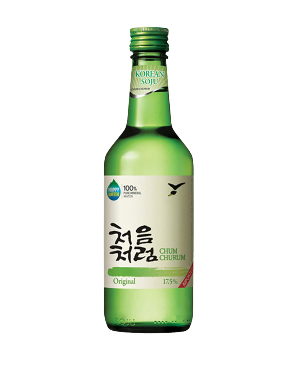 CHUM CHURUM SOJU